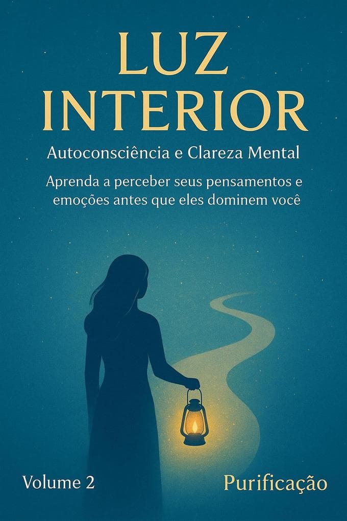 Volume 2 - Mini-Guia 2: Autoconsciência e Clareza Mental (Mini-Guia da Reengenharia da Alma Fragmentada, #2)