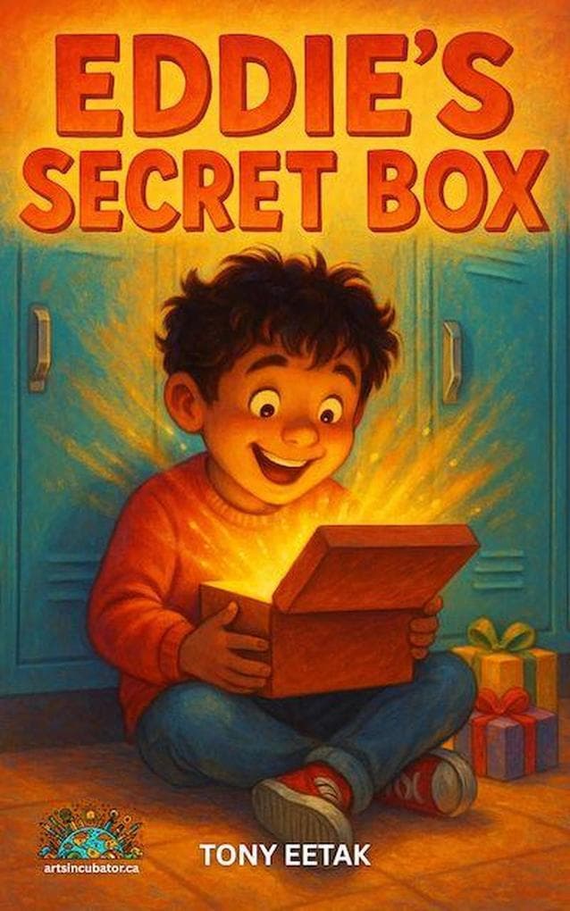 Eddie's Secret Box (Where Dignity Grows, #11)