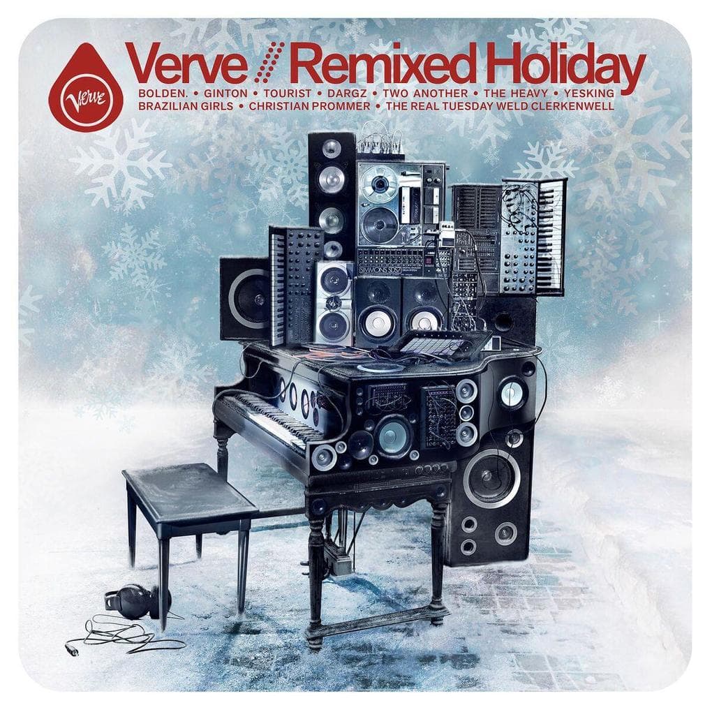 Verve // Remixed Holiday