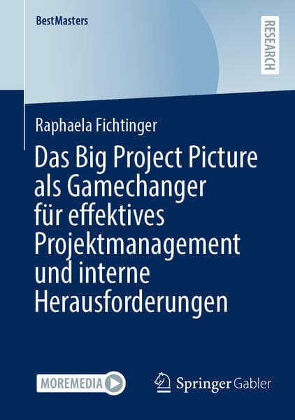 Das Big Project Picture als Gamechanger für effektives Projektmanagement und interne Herausforderungen