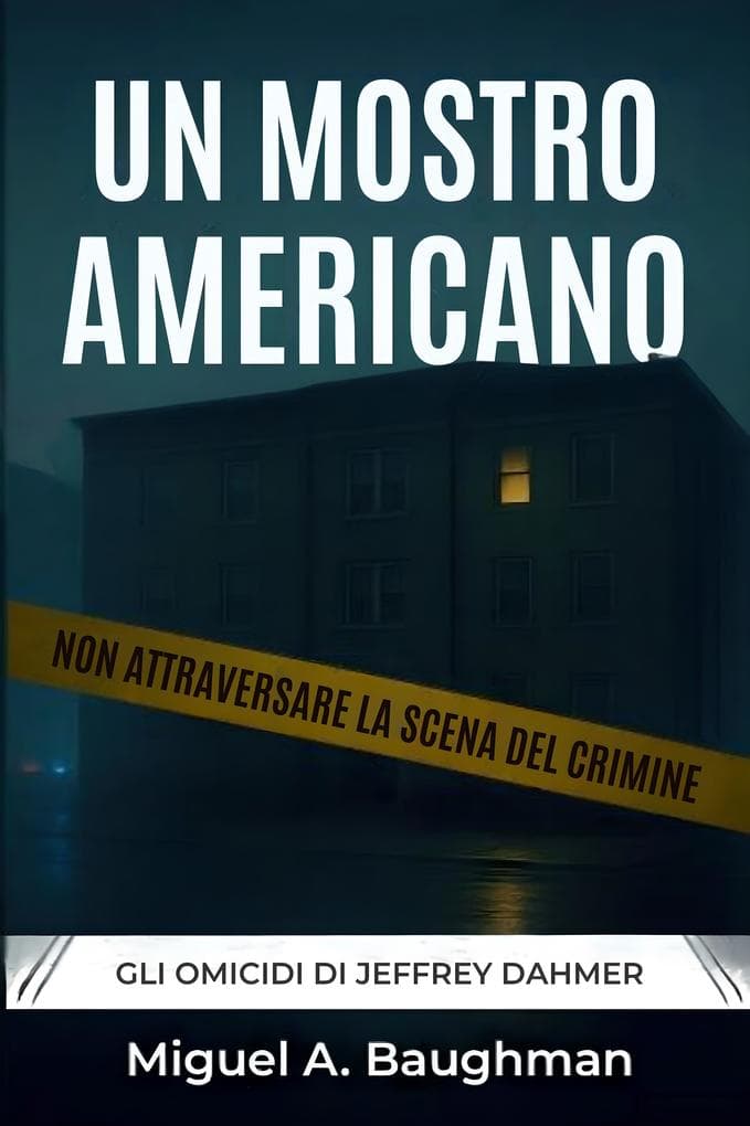 Un Mostro Americano