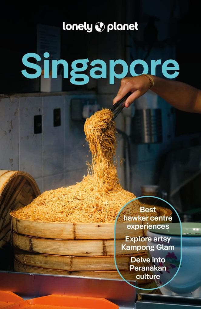Lonely Planet Singapore