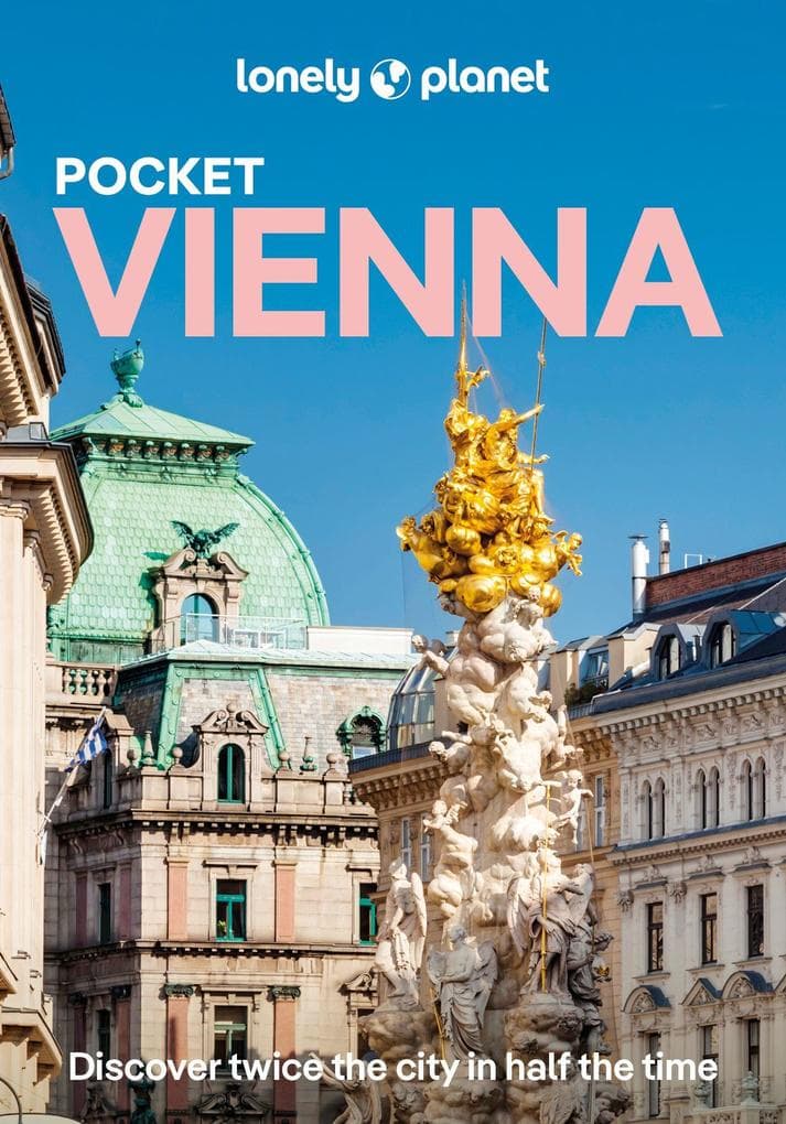 Lonely Planet Pocket Vienna
