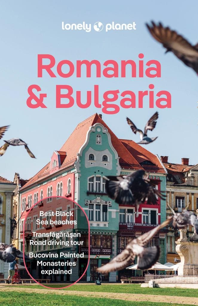 Romania & Bulgaria