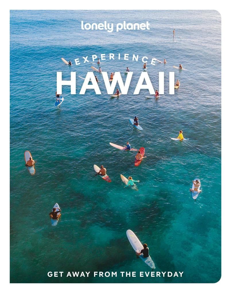 Lonely Planet Experience Hawaii