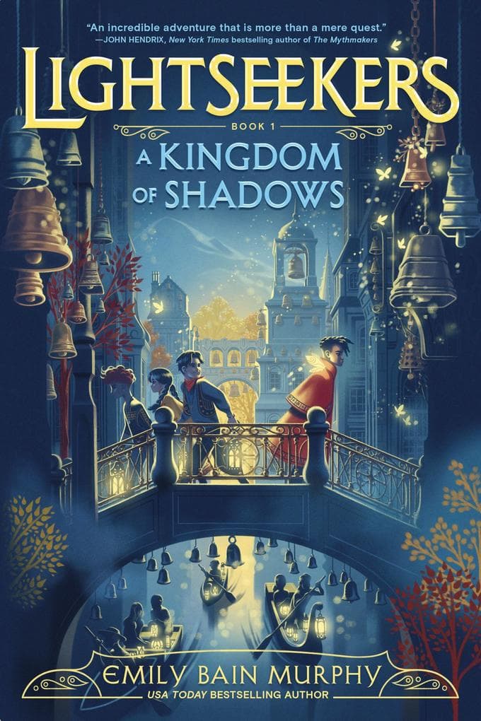 A Kingdom of Shadows
