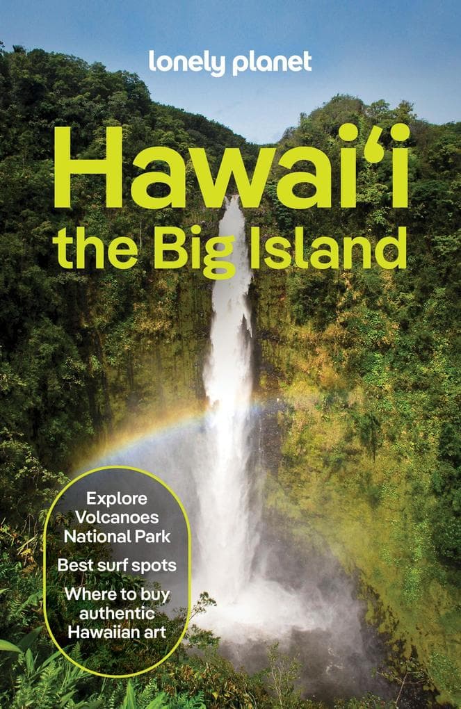 Lonely Planet Hawaii the Big Island