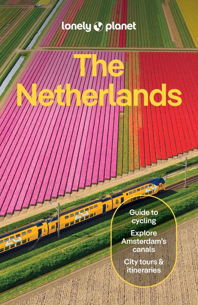 Lonely Planet The Netherlands