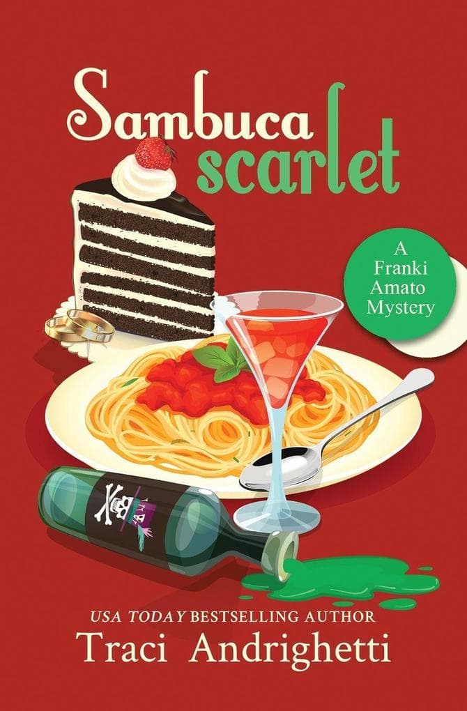 Sambuca Scarlet