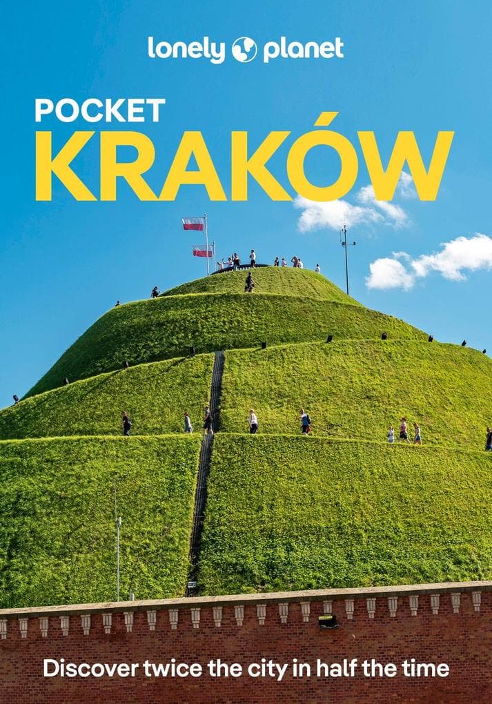 Lonely Planet Pocket Krakow