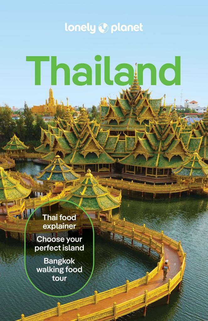 Lonely Planet Thailand