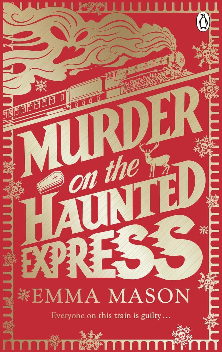Murder on the Haunted Express
