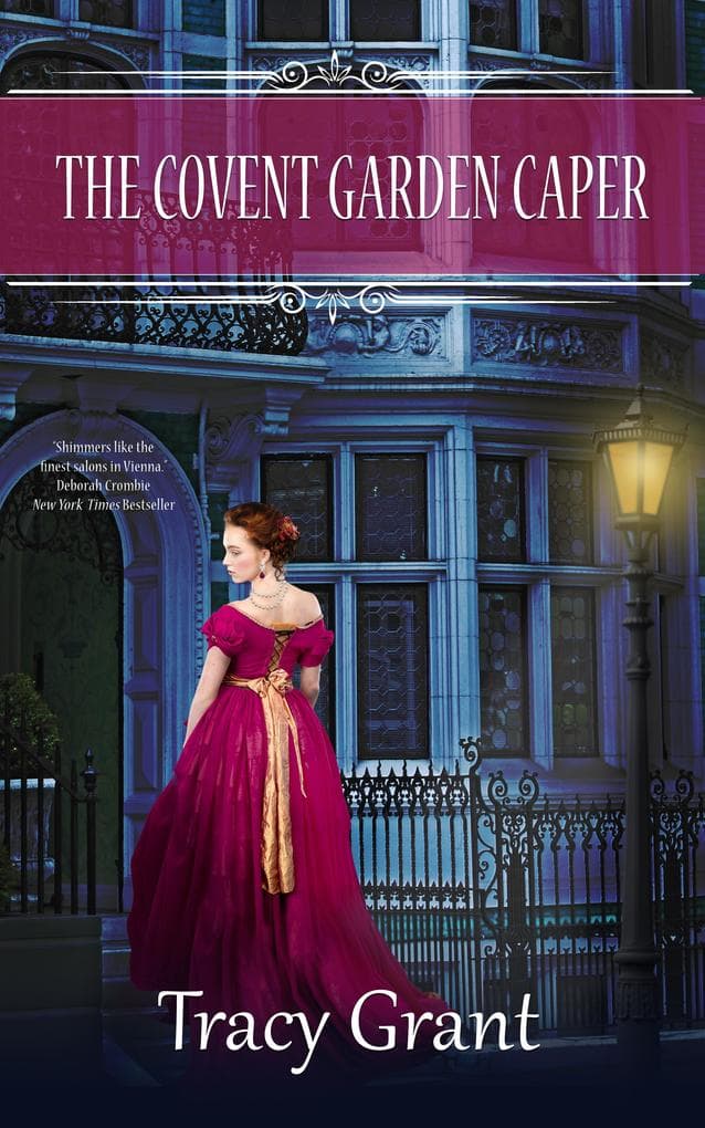 The Covent Garden Caper