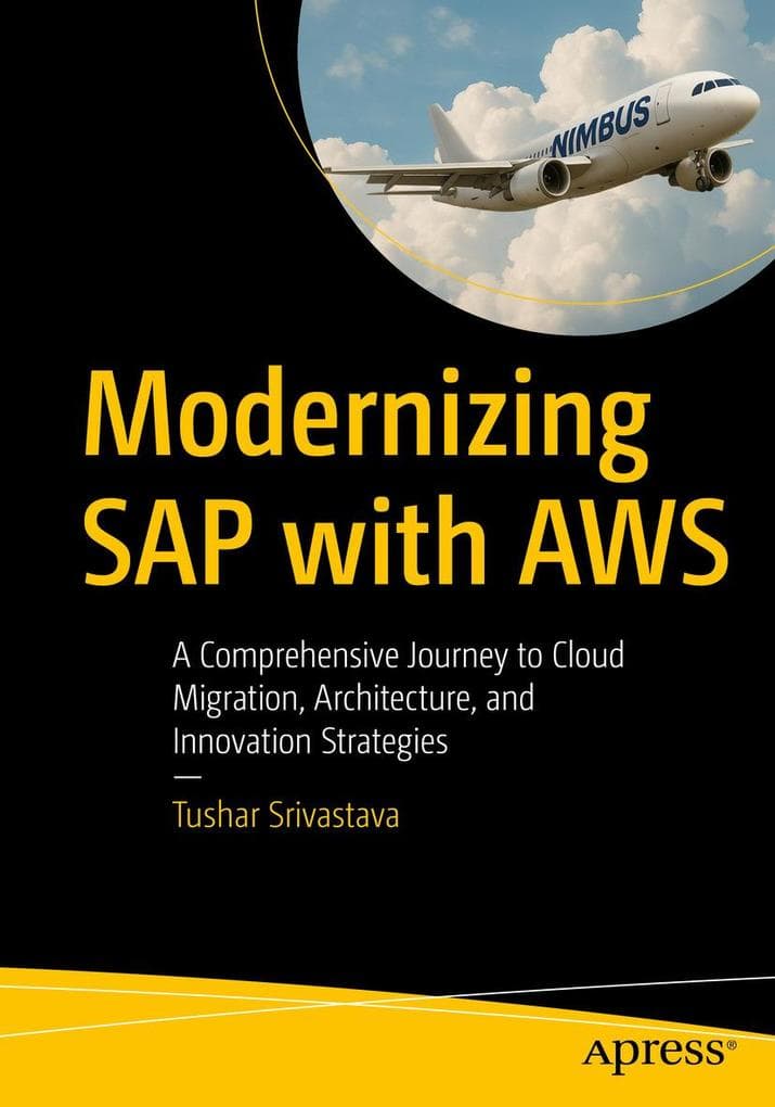 Modernizing SAP with AWS