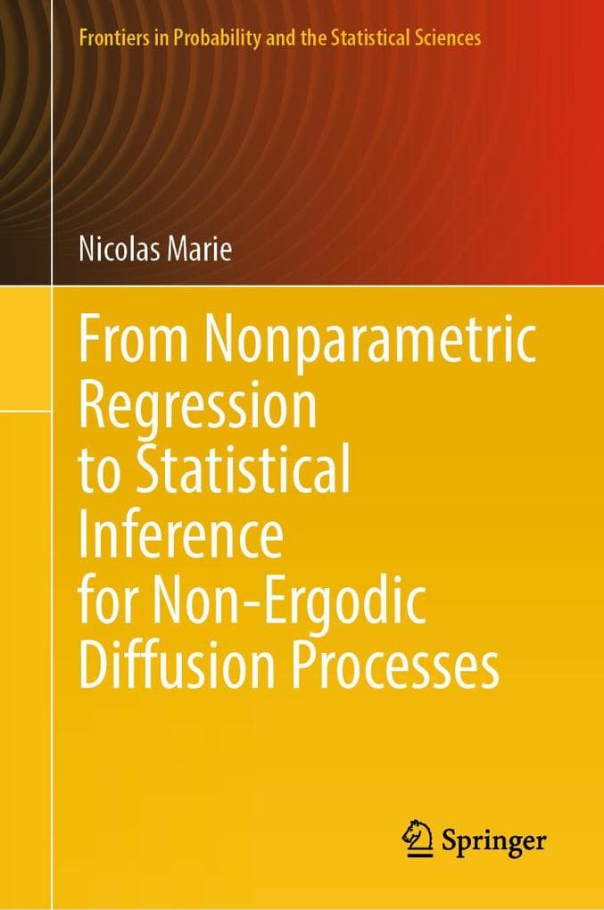 From Nonparametric Regression to Statistical Inference for Non-Ergodic Diffusion Processes