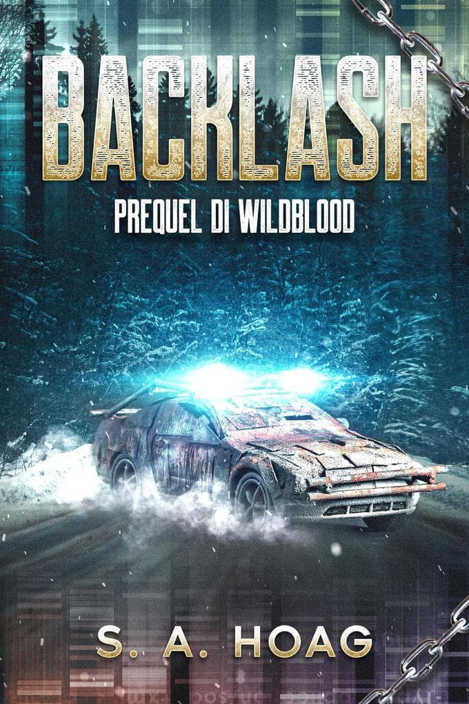 Backlash: Prequel di Wildblood (The Wildblood, #0.5)