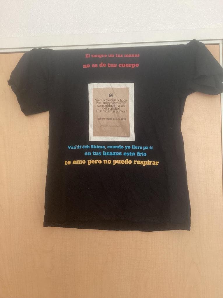 The Ghost of My Internal Government (My Story, #3)