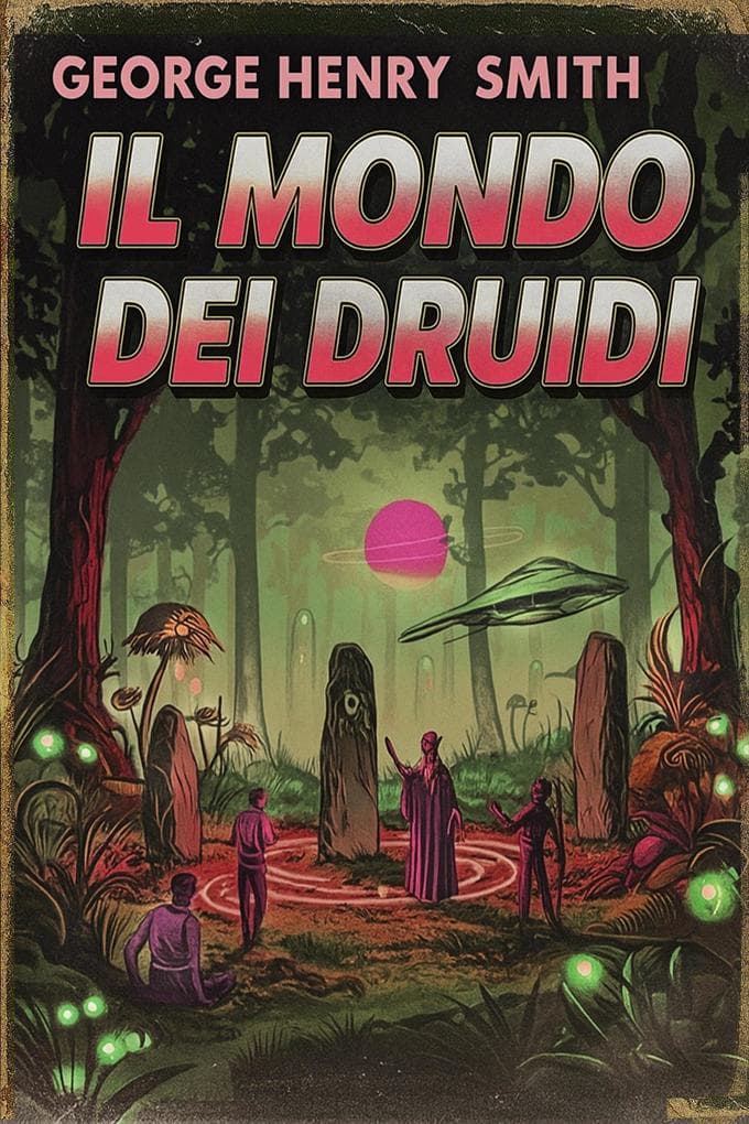 Il mondo dei Druidi