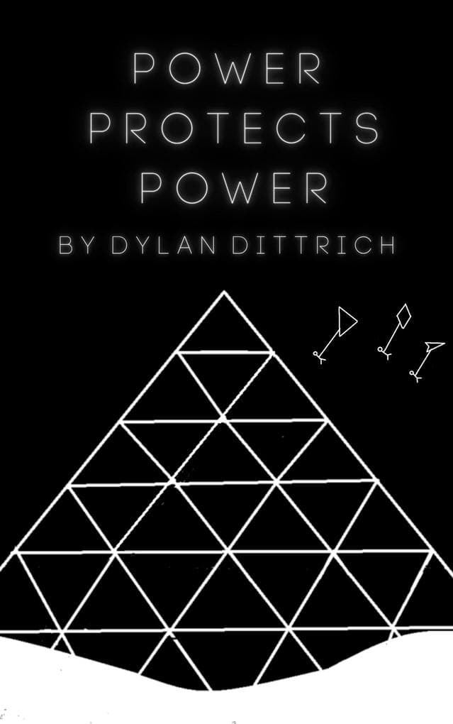 Power Protects Power (New Mythology, #4)