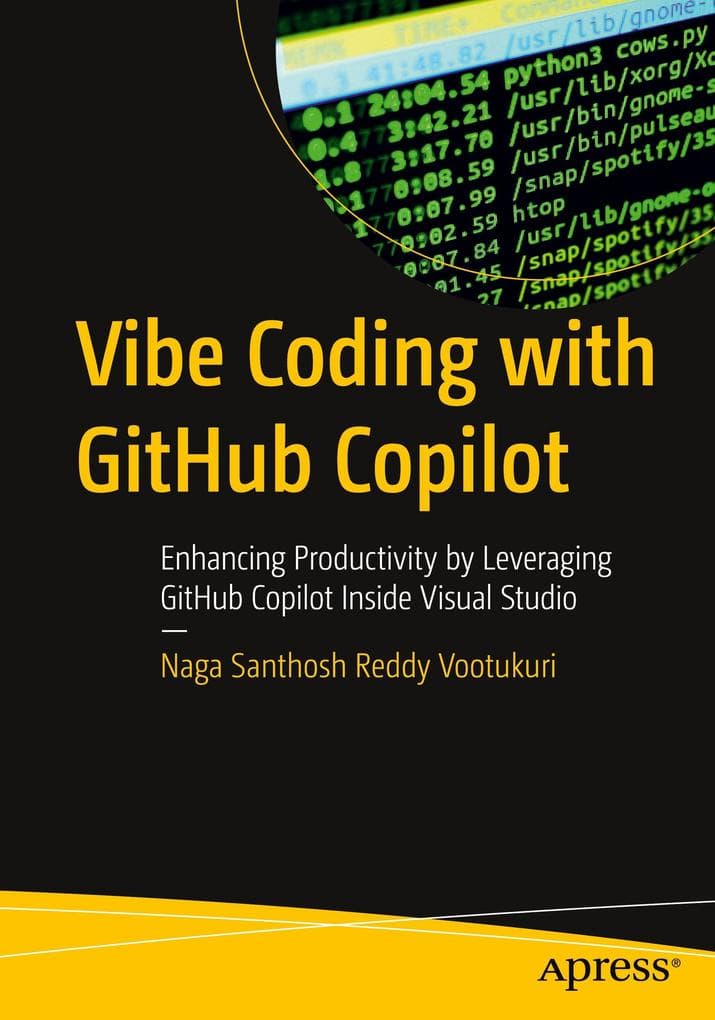 Vibe Coding with GitHub Copilot