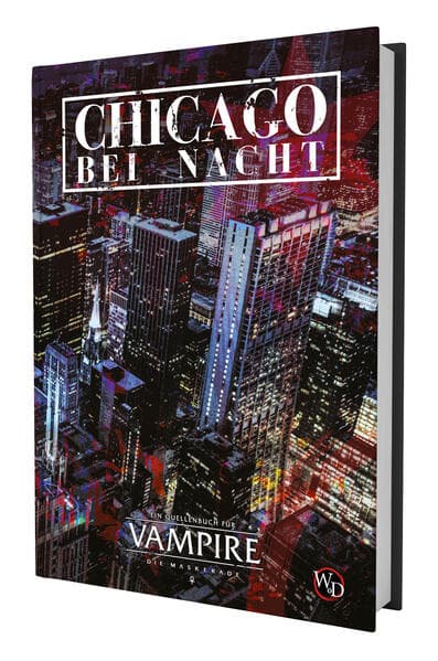 V5 Vampire - Die Maskerade: Chicago bei Nacht
