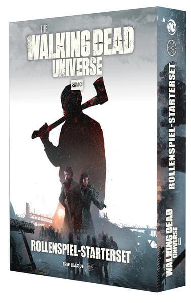 The Walking Dead - Starterset