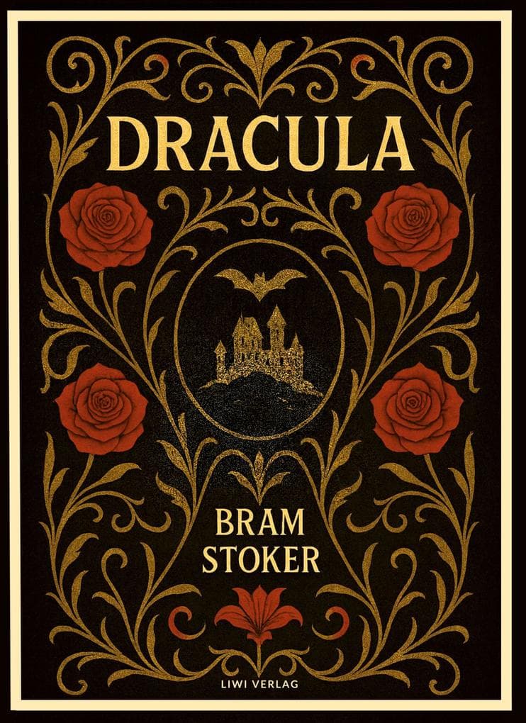 Bram Stoker: Dracula (English Edition)