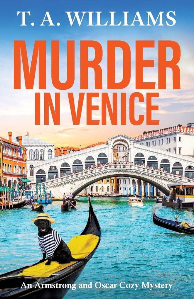 Murder in Venice