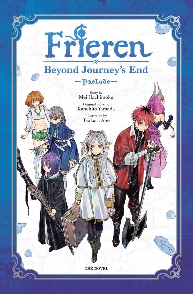 Frieren: Beyond Journey's End -Prelude-, Vol. 1 (Novel)