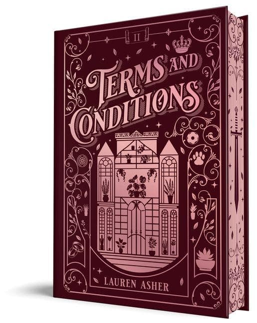 Terms and Conditions (Collector's Edition)