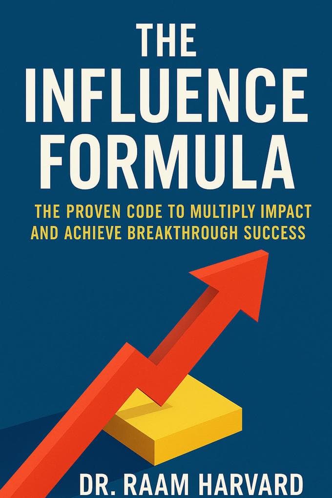 The Influence Formula (Psychology, #5)