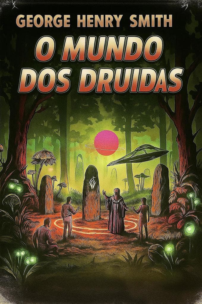 O mundo dos Druidas