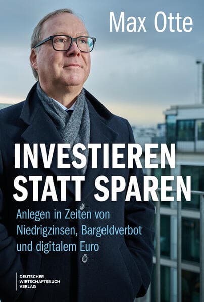 Investieren statt Sparen