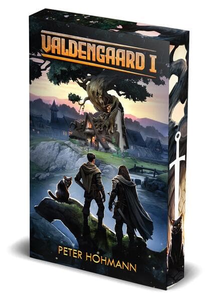 Valdengaard 1: Raskild