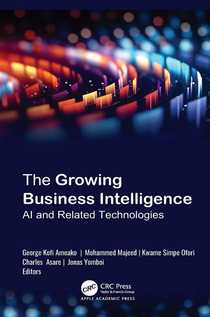 The Growing Business Intelligence