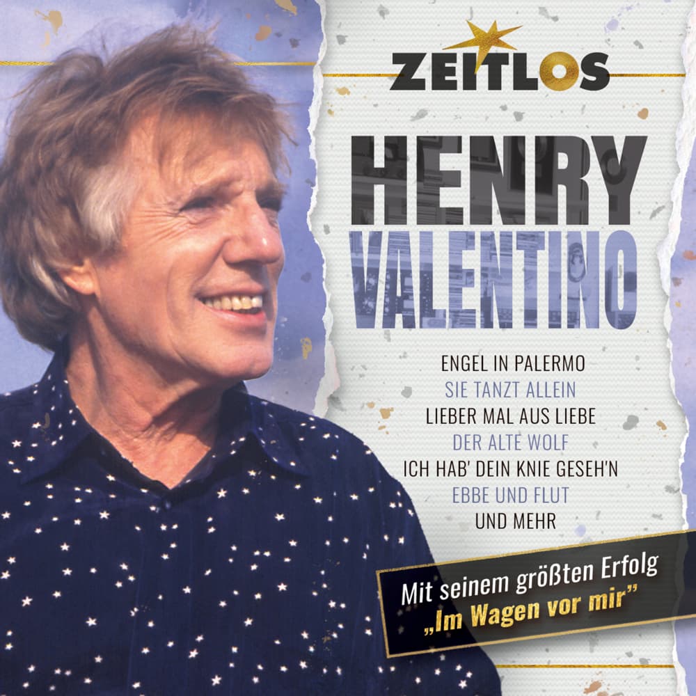 Zeitlos - Henry Valentino