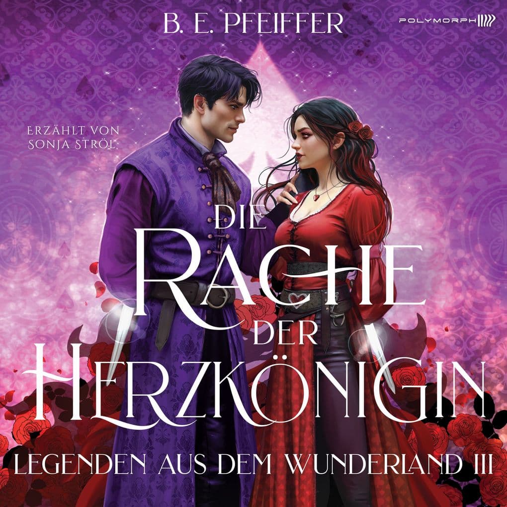 Legenden aus dem Wunderland - Die Rache der Herzkönigin