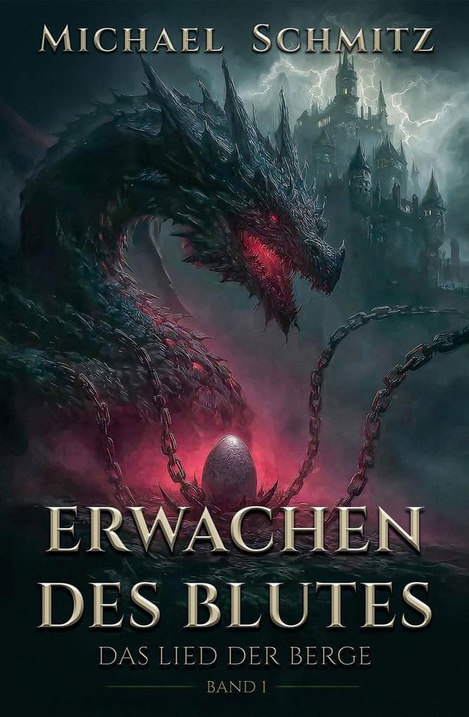 Erwachen des Blutes (Das Lied der Berge, #1)