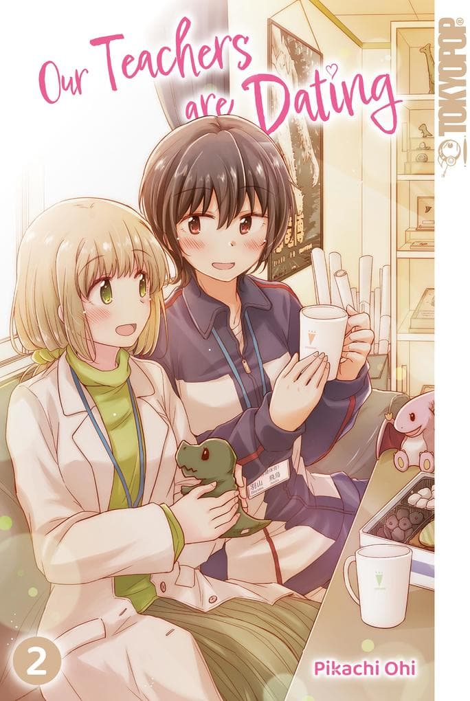 Our Teachers are Dating, Band 02
