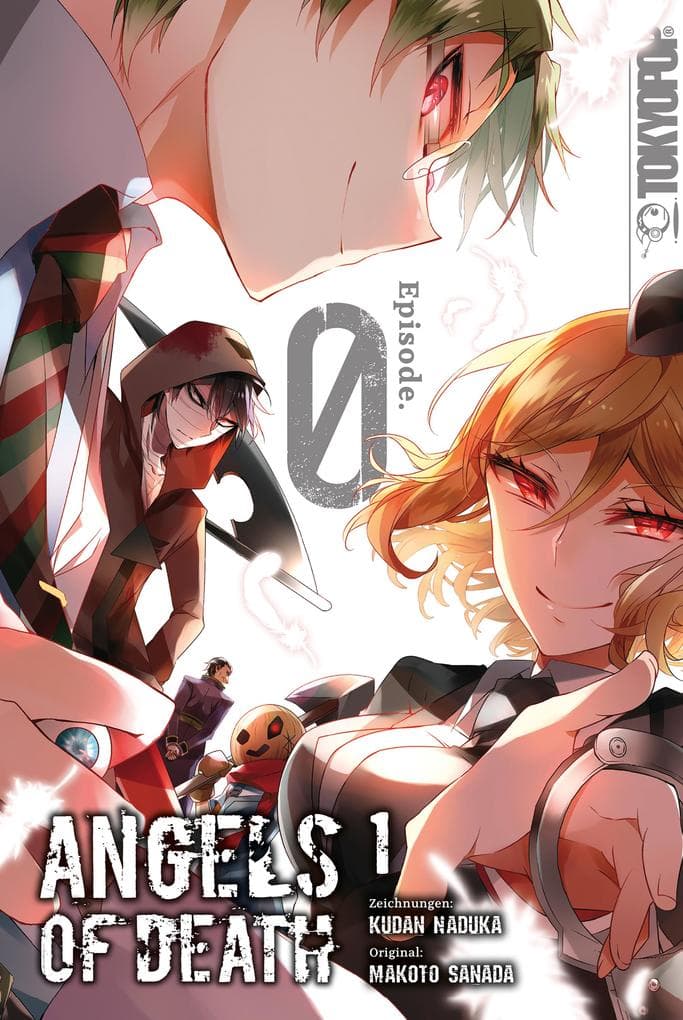 Angels of Death: Episode. 0, Band 01