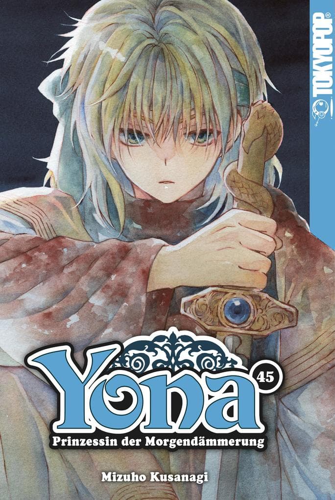 Yona - Prinzessin der Morgendämmerung, Band 45