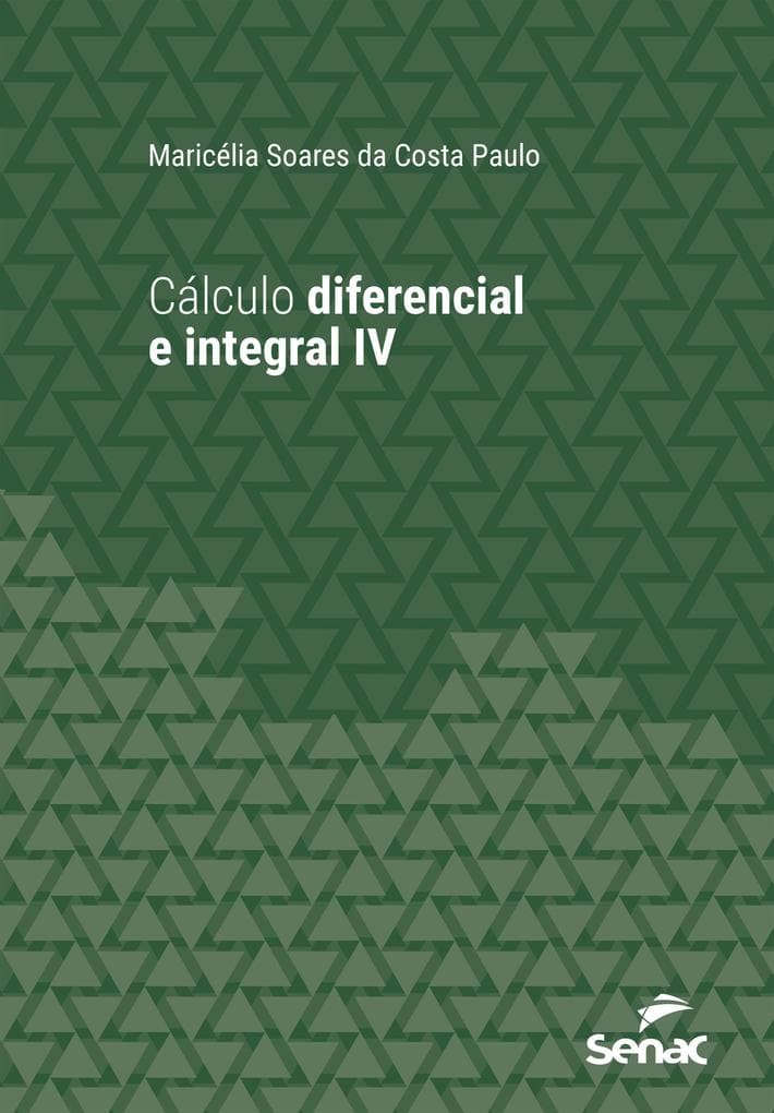 Cálculo diferencial e integral IV