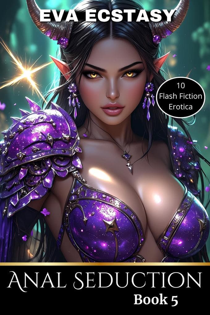 Anal Seduction Book 5 (Flash Erotica - Anal Seduction, #5)
