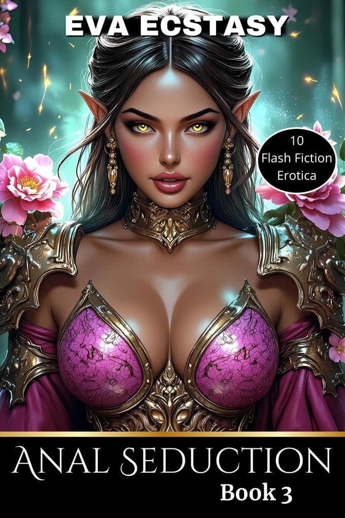 Anal Seduction Book 3 (Flash Erotica - Anal Seduction, #3)