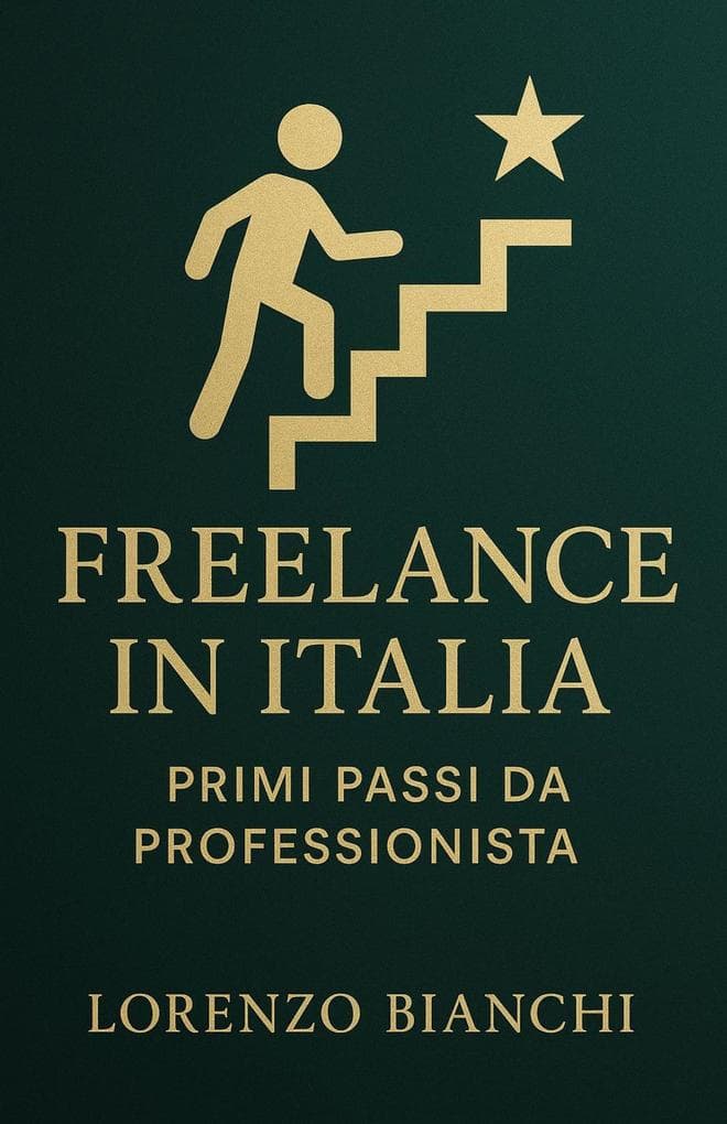 Freelance in Italia: Primi Passi da Professionista