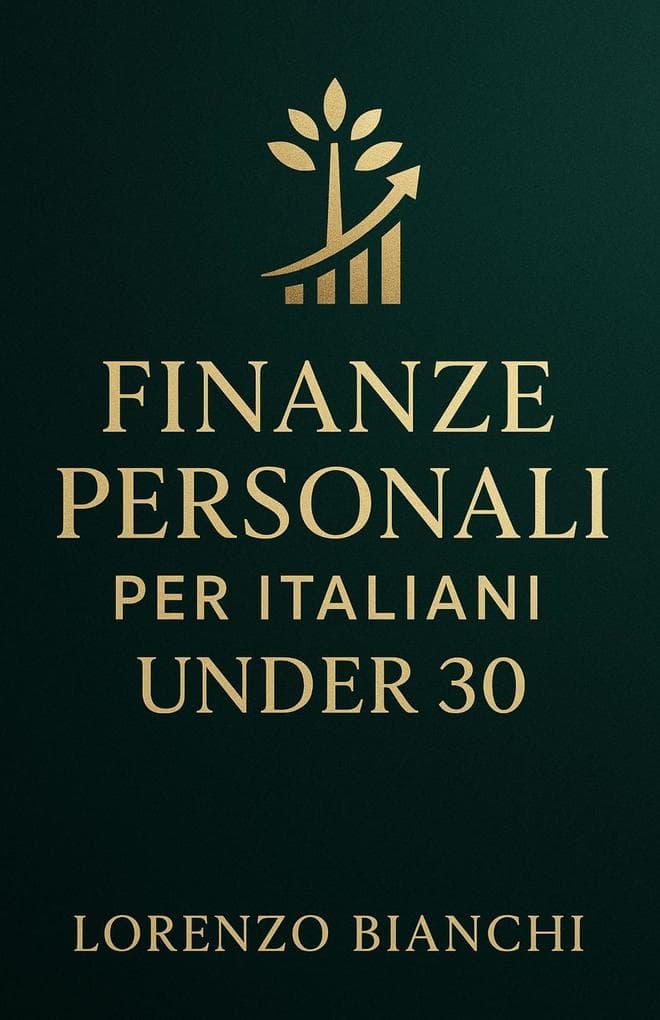 Finanze Personali per Italiani Under 30