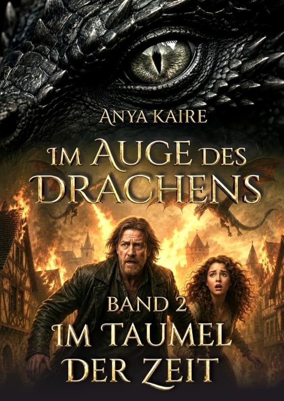 Im Auge des Drachens - Im Taumel der Zeit