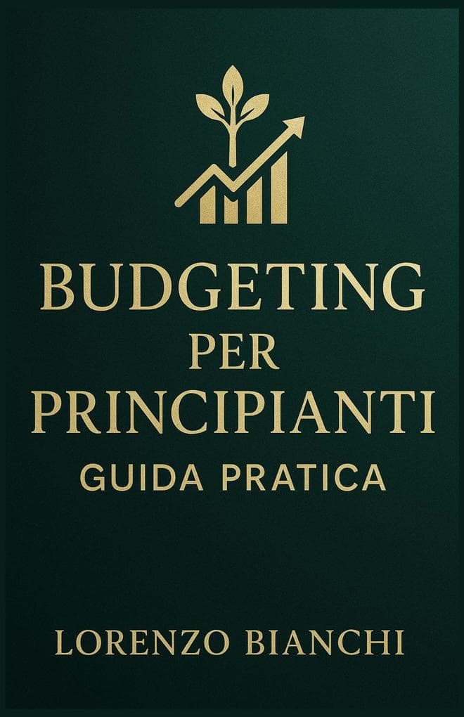 Budgeting per Principianti: Guida Pratica