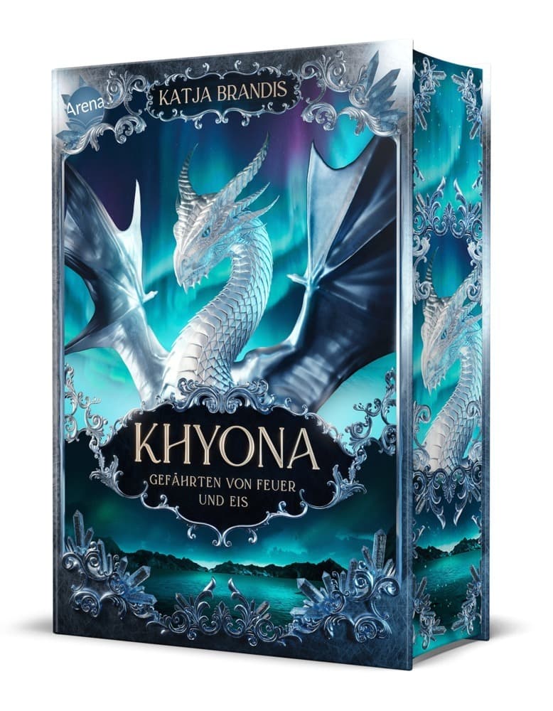 Khyona (3). Gefährten von Feuer und Eis