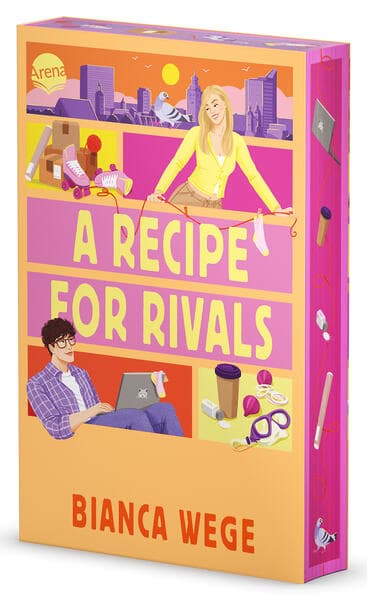 Hearts of LUX (1). A Recipe For Rivals
